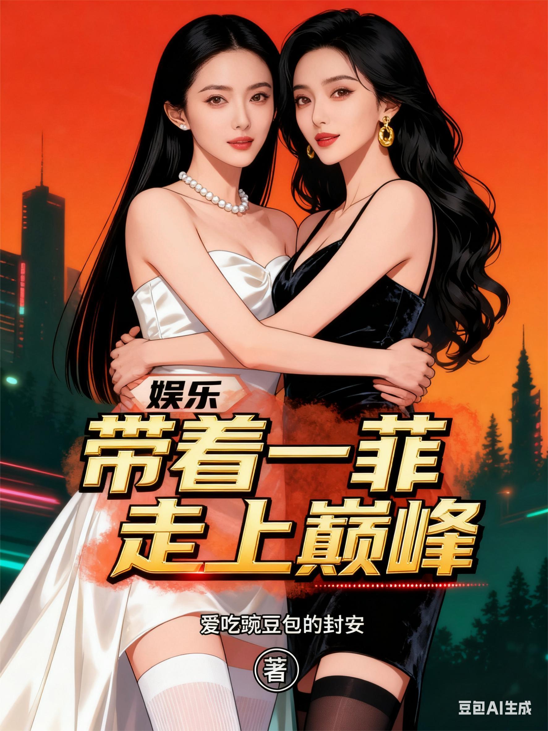 娱乐:带着一菲走上巅峰 娱乐:带着一菲走上巅峰