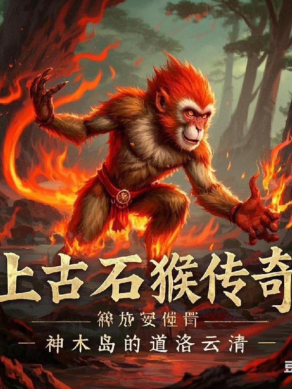上古石猴传奇 上古石猴传奇